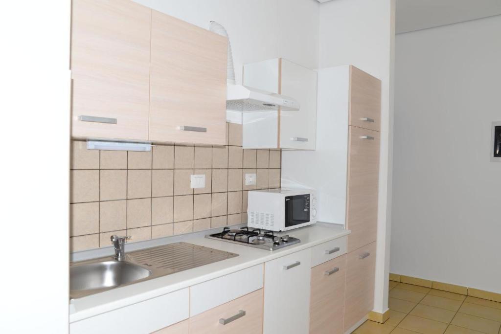 San Lorenzo Apartments Ловречица Экстерьер фото